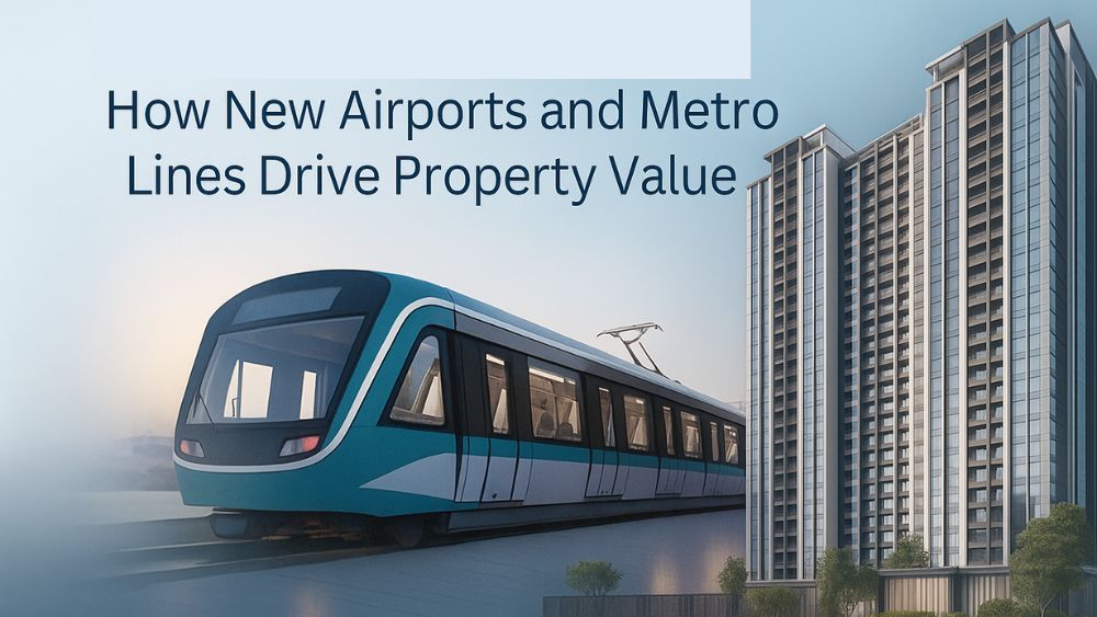 Infrastructure Boom: How New Airports and Metro Li...